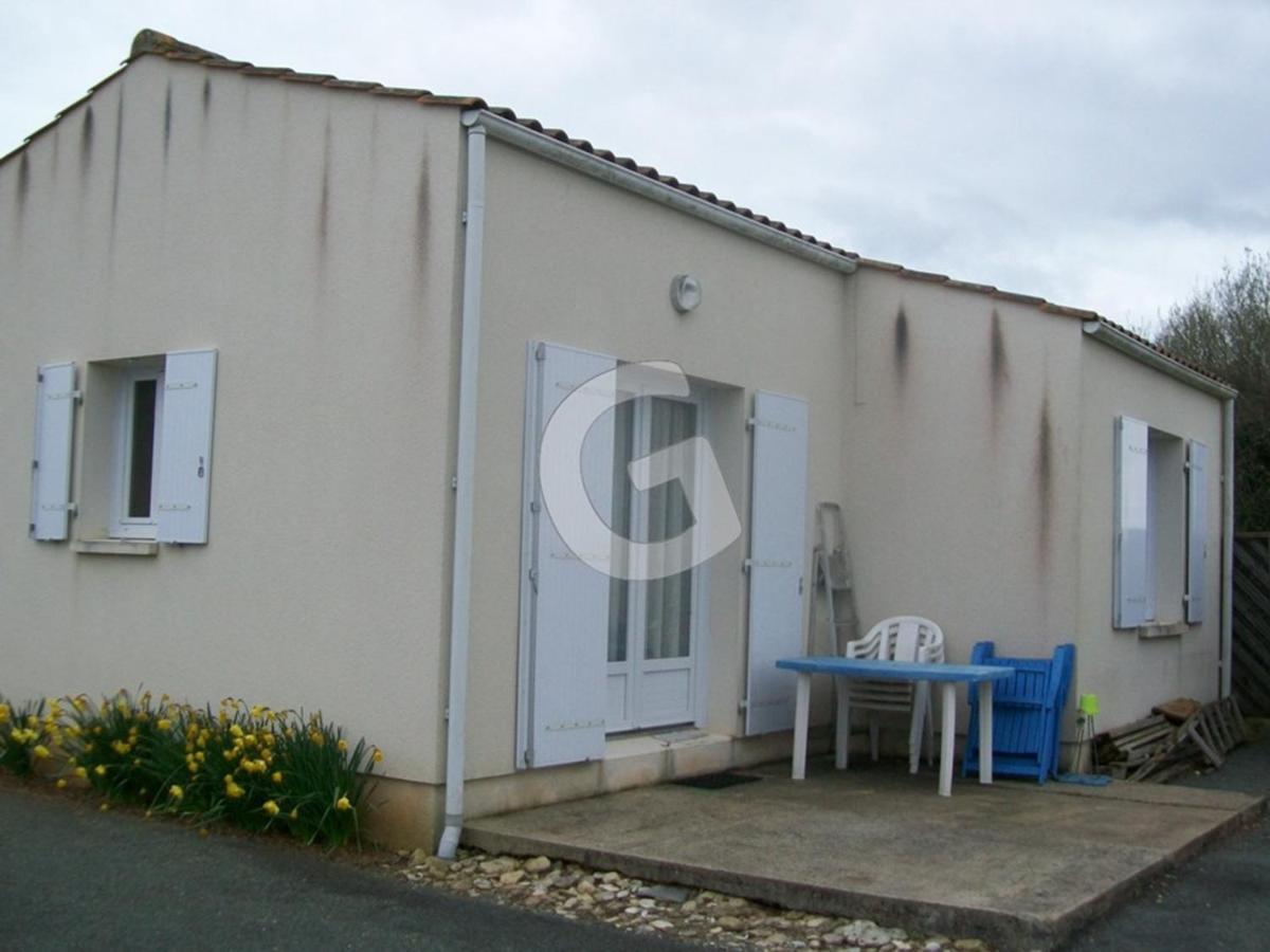 Maison La Tranche-Sur-Mer, 3 Pieces, 4 Personnes - Fr-1-357-21 外观 照片